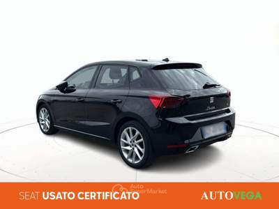 Seat Ibiza 1.0 ecotsi fr 95cv Nero usata Vicenza