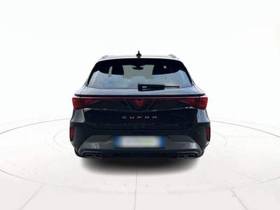 Cupra Leon sportstourer 2.0 tdi 150cv dsg Nero usata Vicenza