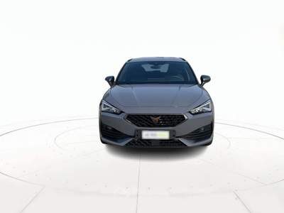 Cupra Leon sportstourer 1.5 hybrid 150cv dsg Grigio usata Vicenza