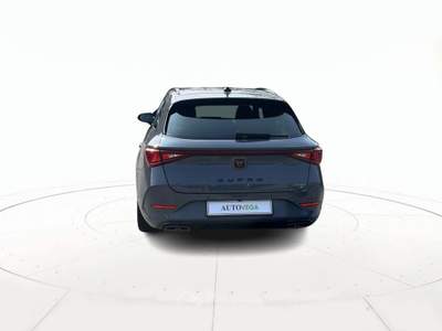 Cupra Leon sportstourer 1.5 hybrid 150cv dsg Grigio usata Vicenza