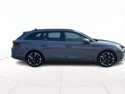 Cupra Leon sportstourer 1.5 hybrid 150cv dsg Grigio usata Vicenza