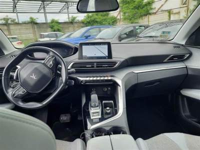 Peugeot 5008 AUTOVETTURA CON GARANZIA TOTALE Blu/Azzurro usata Castrovillari