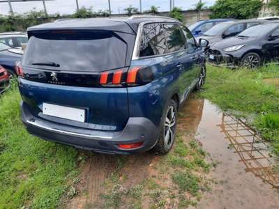 Peugeot 5008 AUTOVETTURA CON GARANZIA TOTALE Blu/Azzurro usata Castrovillari