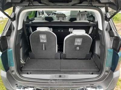 Peugeot 5008 AUTOVETTURA CON GARANZIA TOTALE Blu/Azzurro usata Castrovillari