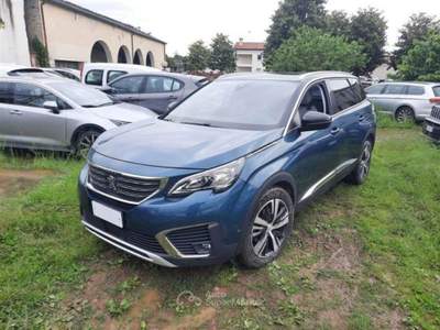 Peugeot 5008 AUTOVETTURA CON GARANZIA TOTALE Blu/Azzurro usata Castrovillari