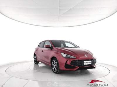 MG3 1.5L PHEV 2WD LUXURY Rosso usata Corciano