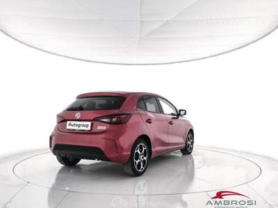 MG3 1.5L PHEV 2WD LUXURY Rosso usata Corciano