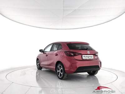 MG3 1.5L PHEV 2WD LUXURY Rosso usata Corciano