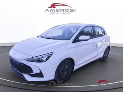 MG3 ICE_ZP22 ICE 1.5 L MT 2WD STD LHD Bianco usata Corciano