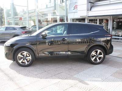 Nissan Qashqai e-Power N-Connecta Nero usata Nova Milanese