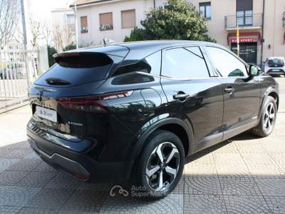 Nissan Qashqai e-Power N-Connecta Nero usata Nova Milanese