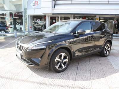 Nissan Qashqai e-Power N-Connecta Nero usata Nova Milanese