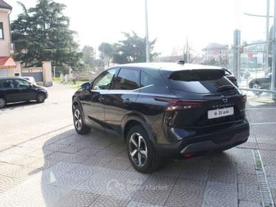 Nissan Qashqai e-Power N-Connecta Nero usata Nova Milanese