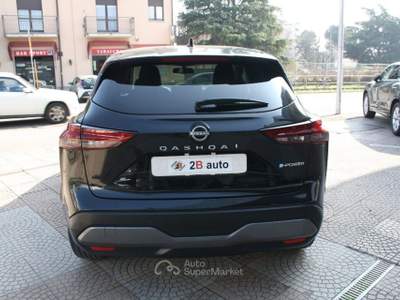 Nissan Qashqai e-Power N-Connecta Nero usata Nova Milanese