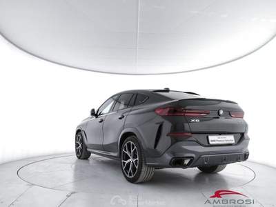BMW X6 xdrive30d MSport Pro auto Grigio usata Corciano