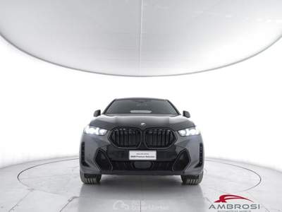 BMW X6 xdrive30d MSport Pro auto Grigio usata Corciano