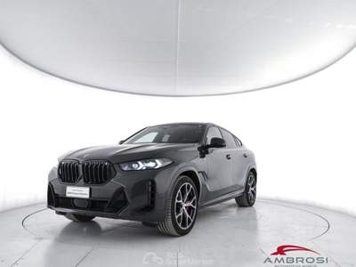 BMW X6 xdrive30d MSport Pro auto Grigio usata Corciano