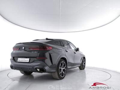 BMW X6 xdrive30d MSport Pro auto Grigio usata Corciano