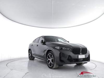 BMW X6 xdrive30d MSport Pro auto Grigio usata Corciano