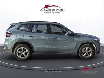 BMW X1 sDrive 18d auto Verde usata Corciano