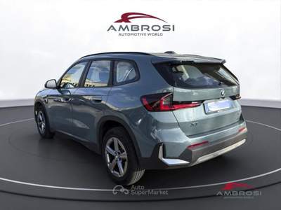 BMW X1 sDrive 18d auto Verde usata Corciano