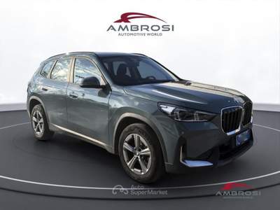 BMW X1 sDrive 18d auto Verde usata Corciano