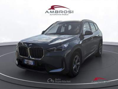 BMW X1 sDrive 18d auto Verde usata Corciano BMW X1 sDrive 18d auto Verde usata Corciano