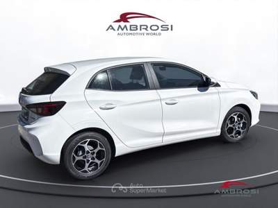 MG3 ICE_ZP22 ICE 1.5 L MT 2WD COMFORT Bianco usata Corciano