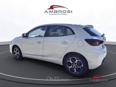MG3 ICE_ZP22 ICE 1.5 L MT 2WD COMFORT Bianco usata Corciano