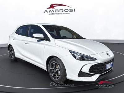 MG3 ICE_ZP22 ICE 1.5 L MT 2WD COMFORT Bianco usata Corciano