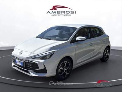 MG3 ICE_ZP22 ICE 1.5 L MT 2WD COMFORT Bianco usata Corciano