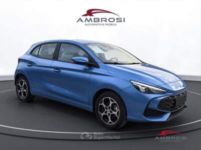 MG3 ICE1.5 L MT 2WD COMFORT Blu/Azzurro usata Corciano