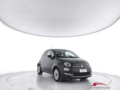 Fiat 500 1.2 Lounge Grigio usata Corciano