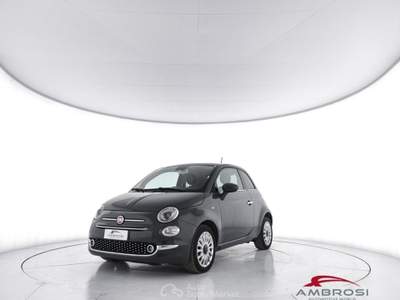 Fiat 500 1.2 Lounge Grigio usata Corciano