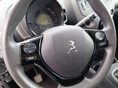 Peugeot 108 108 5p 1.0 vti Active GPL Bianco usata Bracciano