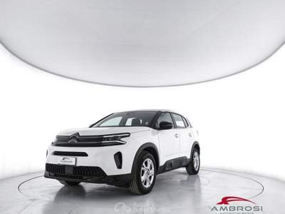 Citroen C5 Aircross Aircross BlueHDi 130 S&S Live Bianco usata Corciano Citroen C5 Aircross Aircross BlueHDi 130 S&S Live Bianco usata Corciano