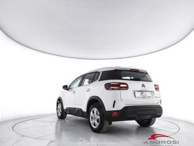 Citroen C5 Aircross Aircross BlueHDi 130 S&S Live Bianco usata Corciano