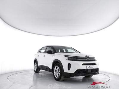 Citroen C5 Aircross Aircross BlueHDi 130 S&S Live Bianco usata Corciano