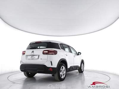 Citroen C5 Aircross Aircross BlueHDi 130 S&S Live Bianco usata Corciano