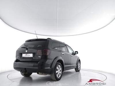 Dodge Journey 2.0 Turbodiesel SXT DPF - PER OPERATORI DEL SETTOR Nero usata Corciano
