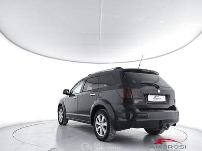 Dodge Journey 2.0 Turbodiesel SXT DPF - PER OPERATORI DEL SETTOR Nero usata Corciano