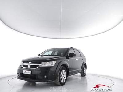 Dodge Journey 2.0 Turbodiesel SXT DPF - PER OPERATORI DEL SETTOR Nero usata Corciano