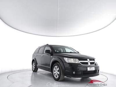 Dodge Journey 2.0 Turbodiesel SXT DPF - PER OPERATORI DEL SETTOR Nero usata Corciano