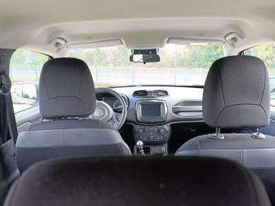 Jeep Renegade Renegade 2019 1.0 t3 Limited 2wd Grigio usata Bracciano