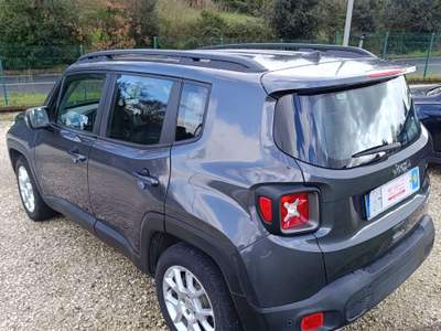 Jeep Renegade Renegade 2019 1.0 t3 Limited 2wd Grigio usata Bracciano