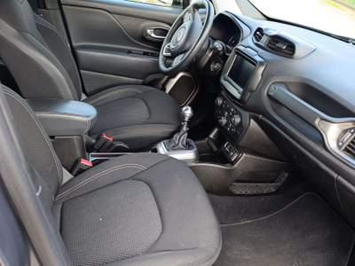 Jeep Renegade Renegade 2019 1.0 t3 Limited 2wd Grigio usata Bracciano
