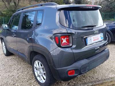 Jeep Renegade Renegade 2019 1.0 t3 Limited 2wd Grigio usata Bracciano