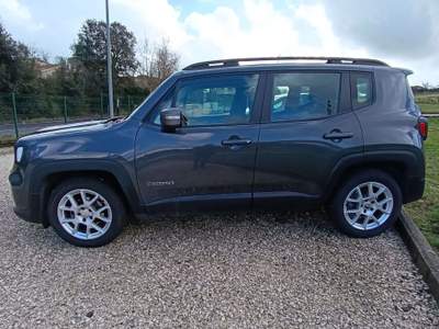 Jeep Renegade Renegade 2019 1.0 t3 Limited 2wd Grigio usata Bracciano
