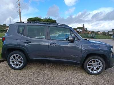 Jeep Renegade Renegade 2019 1.0 t3 Limited 2wd Grigio usata Bracciano