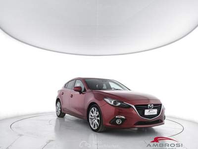 Mazda 3 2.2L Skyactiv-D 150 CV AWD Exceed - PER OPERATORI Rosso usata Corciano